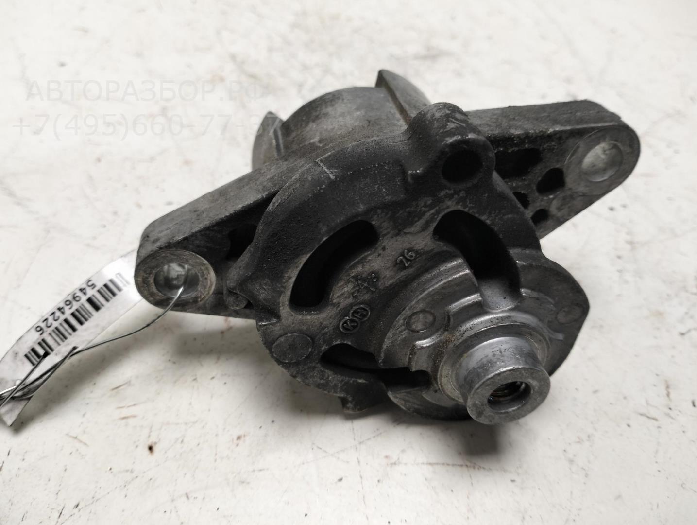 Механизм натяжения ремня ГРМ