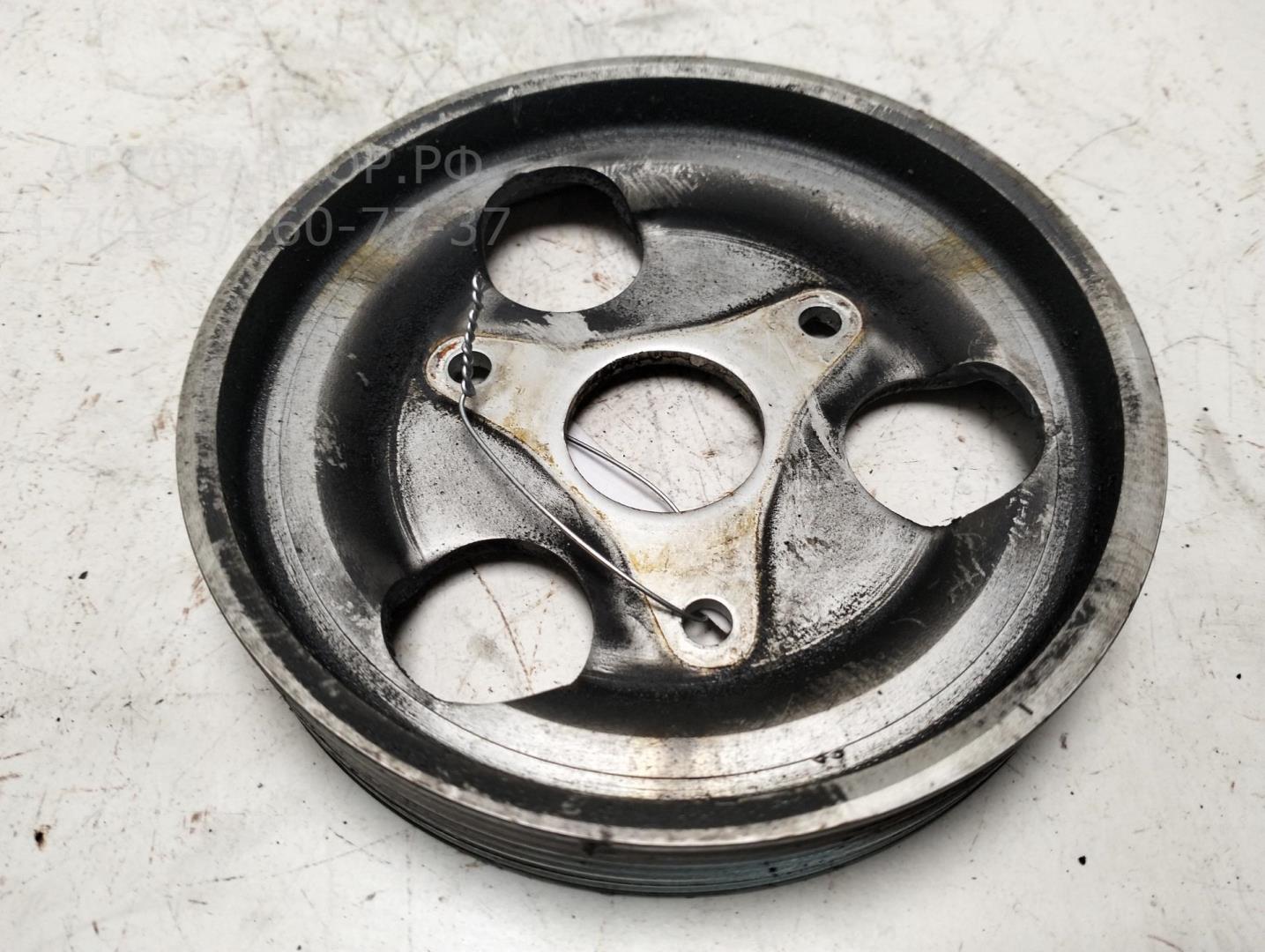 Шкив насоса ГУР