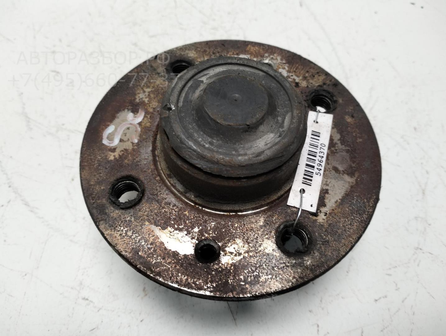 Ступица задняя