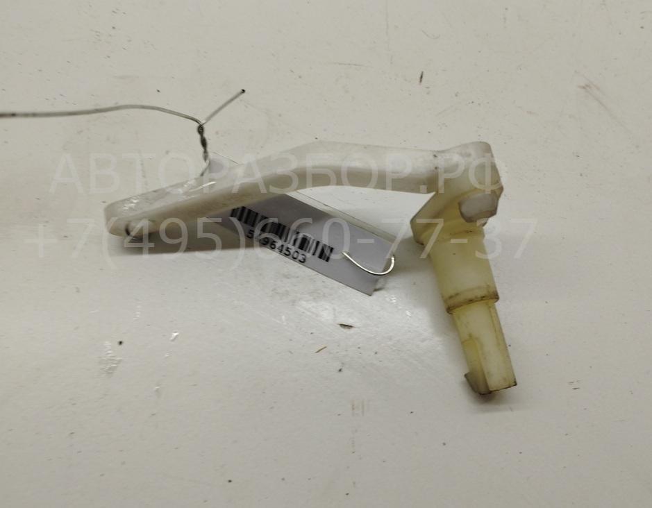 Заслонка отопителя