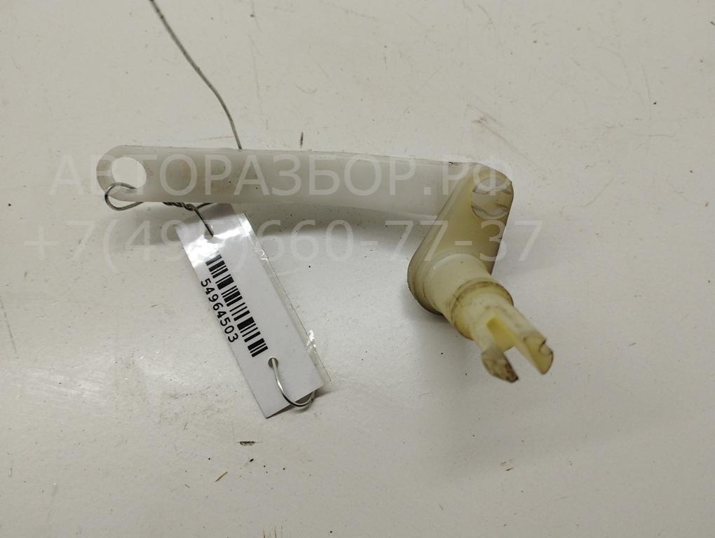 Заслонка отопителя