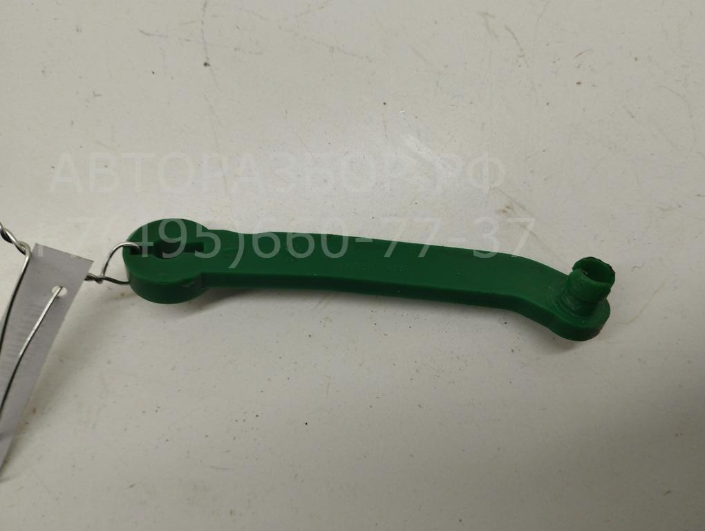 Заслонка отопителя