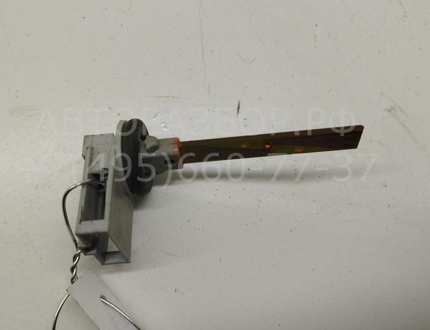 Заслонка отопителя