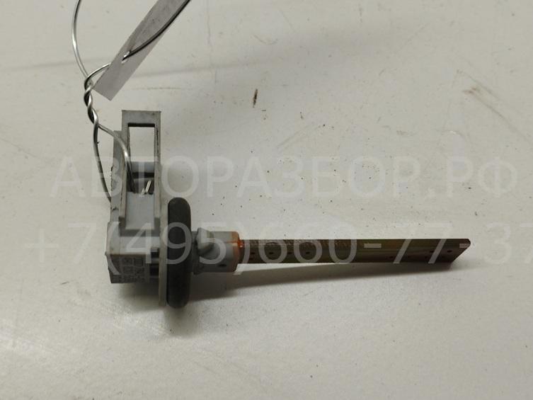 Заслонка отопителя