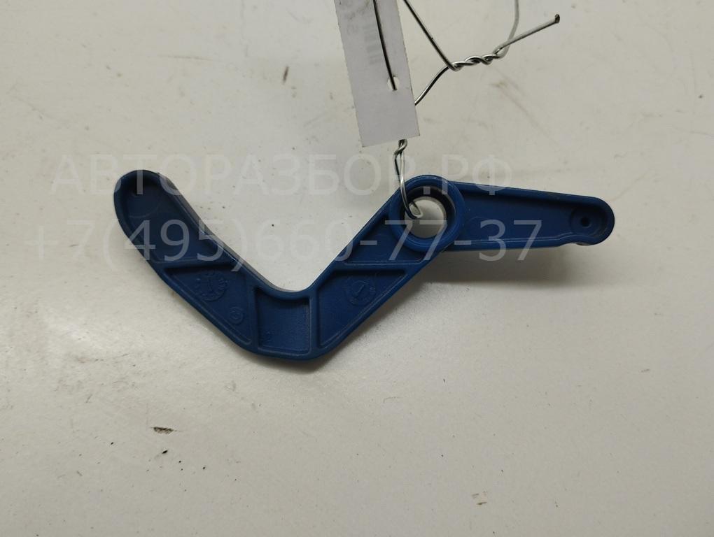 Заслонка отопителя