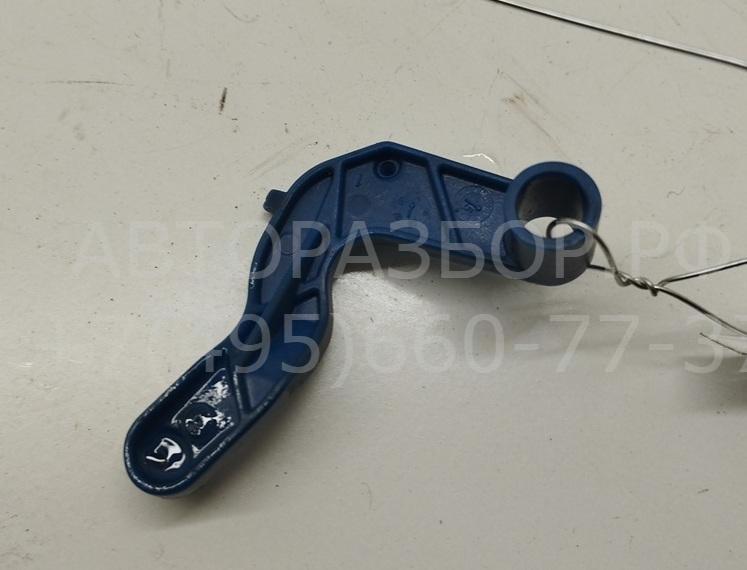 Заслонка отопителя