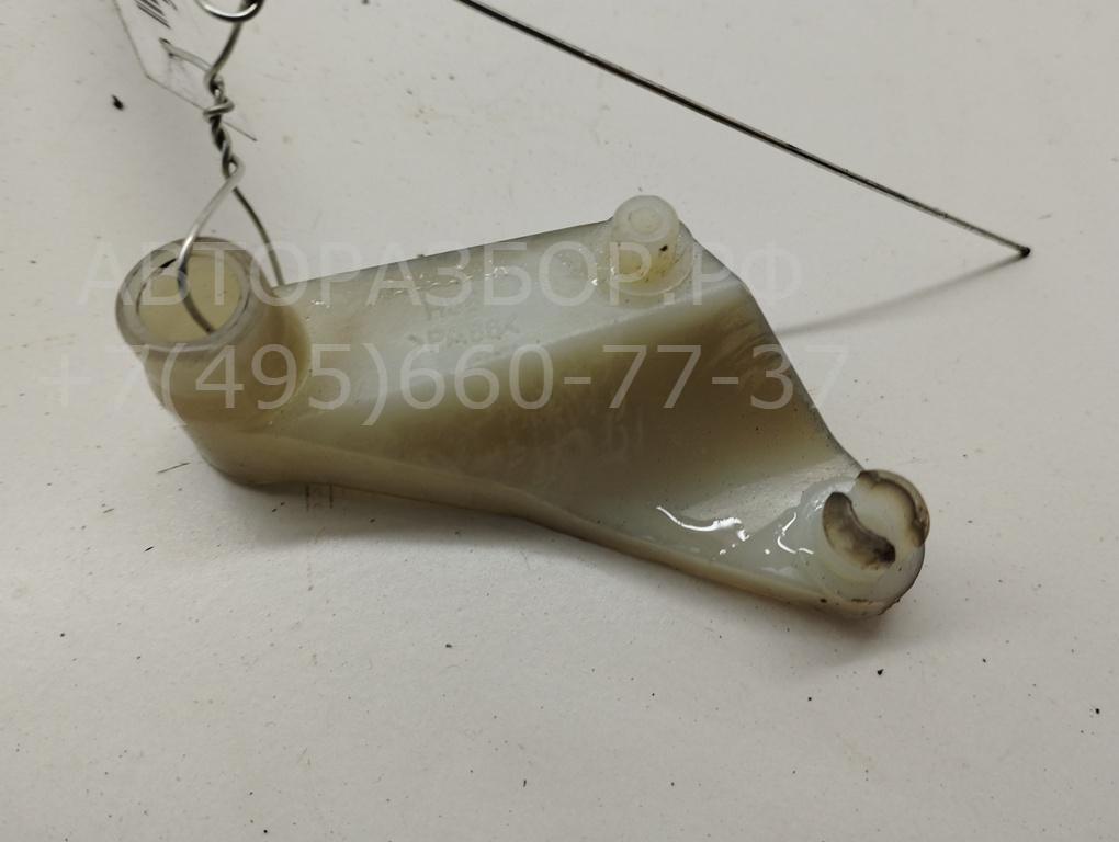 Заслонка отопителя