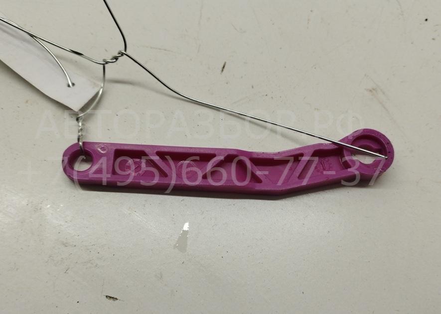 Заслонка отопителя