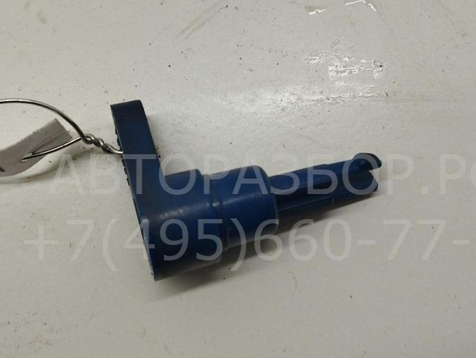 Заслонка отопителя