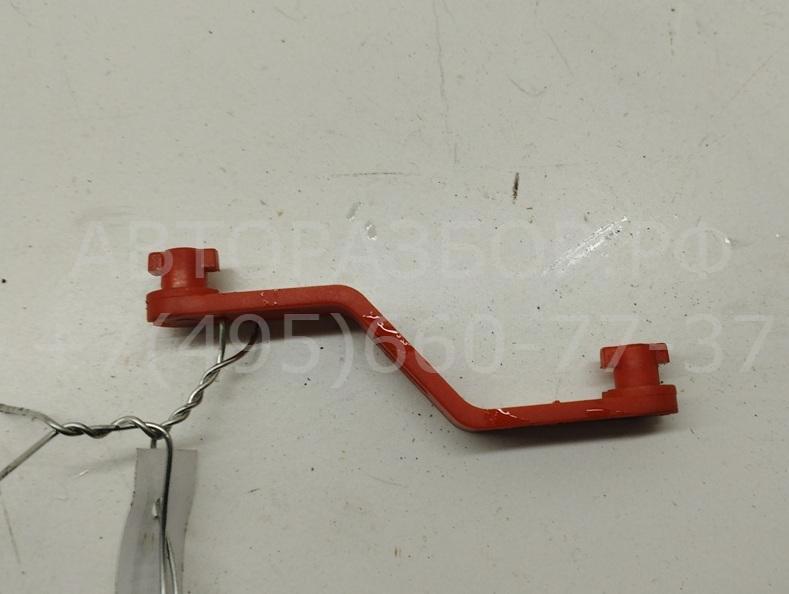 Заслонка отопителя