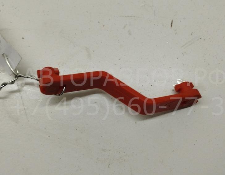 Заслонка отопителя