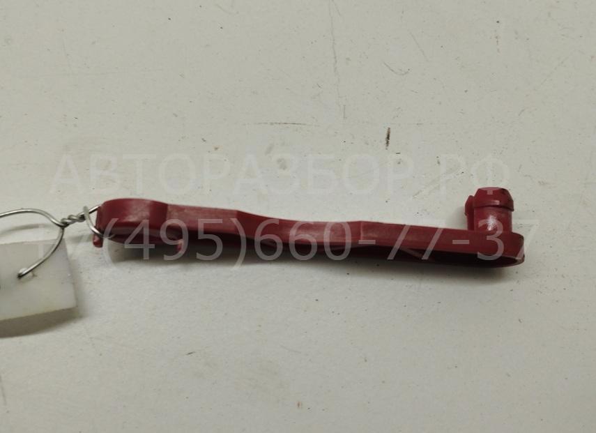 Заслонка отопителя