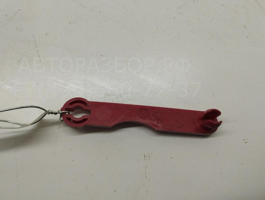 Заслонка отопителя