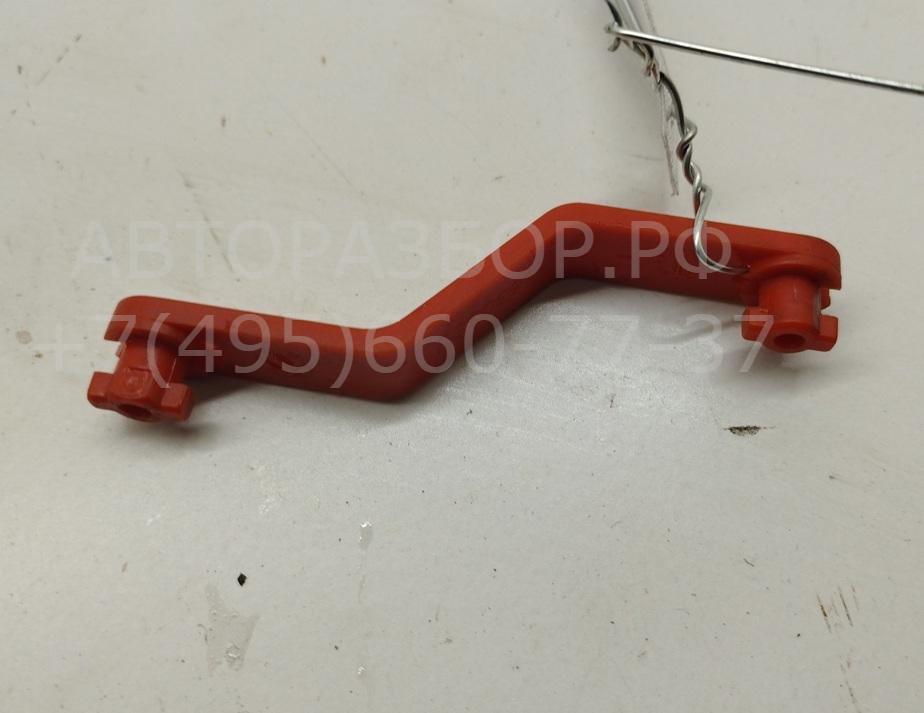 Заслонка отопителя