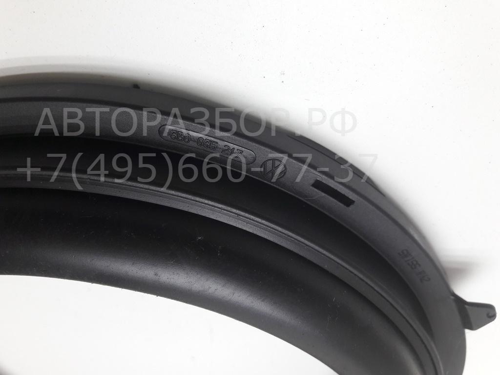 Накладка двери передней правой