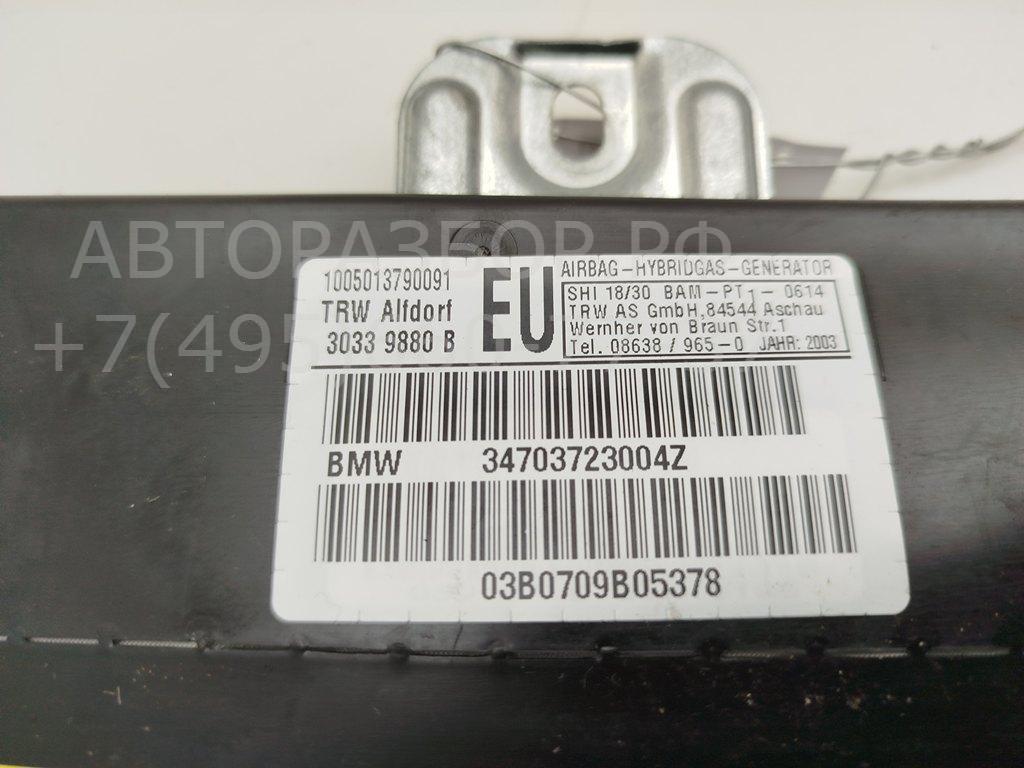 Подушка безопасности в дверь