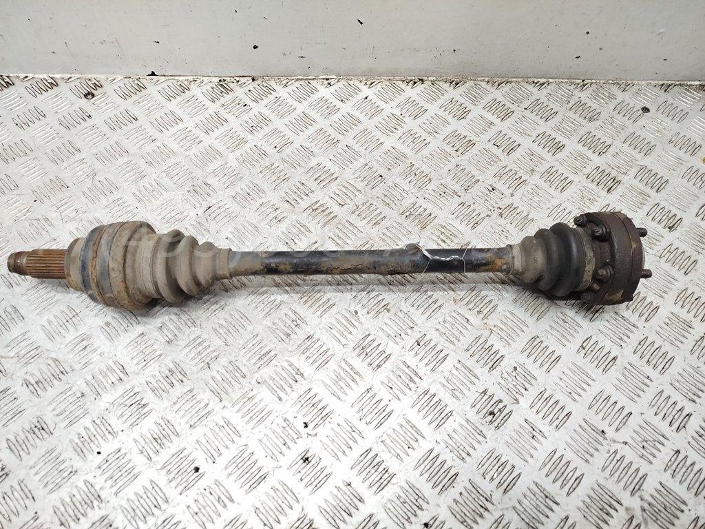 Полуось задняя