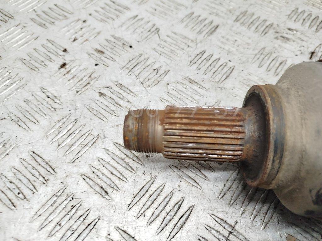 Полуось задняя