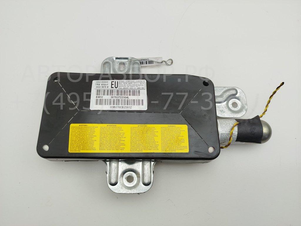 Подушка безопасности в дверь