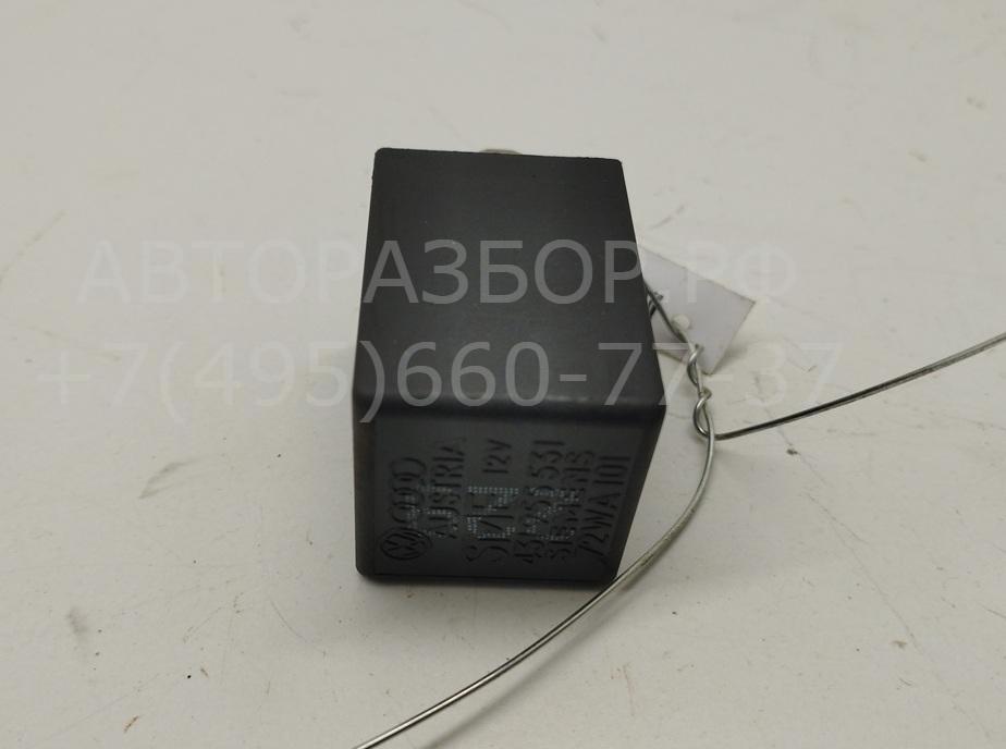 Реле стеклоочистителей