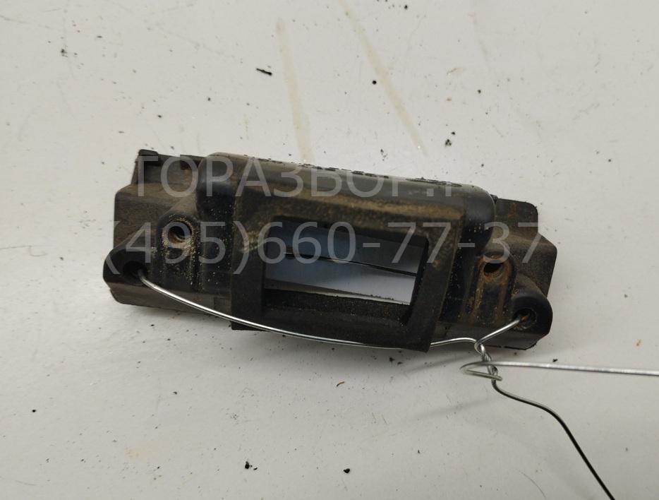 Фонарь подсветки номера