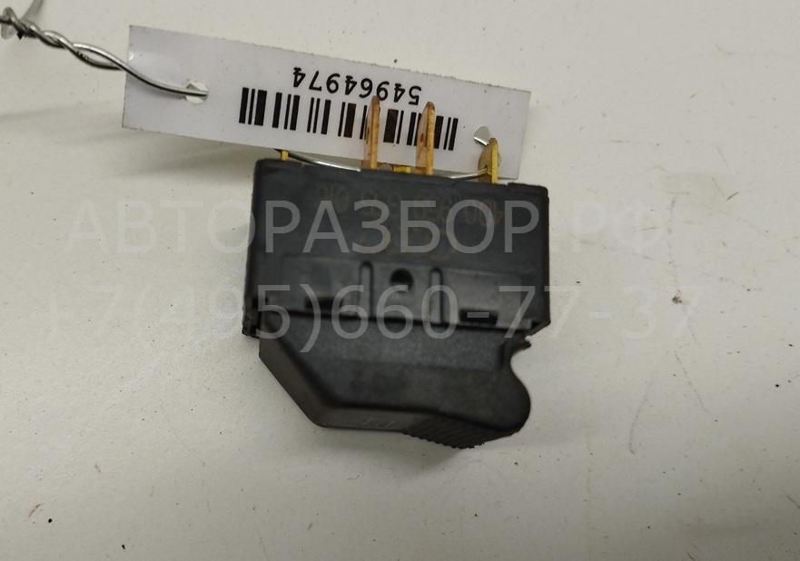 Кнопка стеклоподъемника