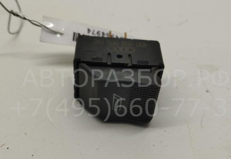 Кнопка стеклоподъемника