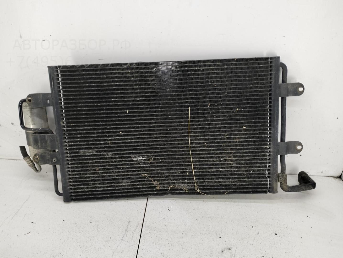 Радиатор кондиционера / конденсер