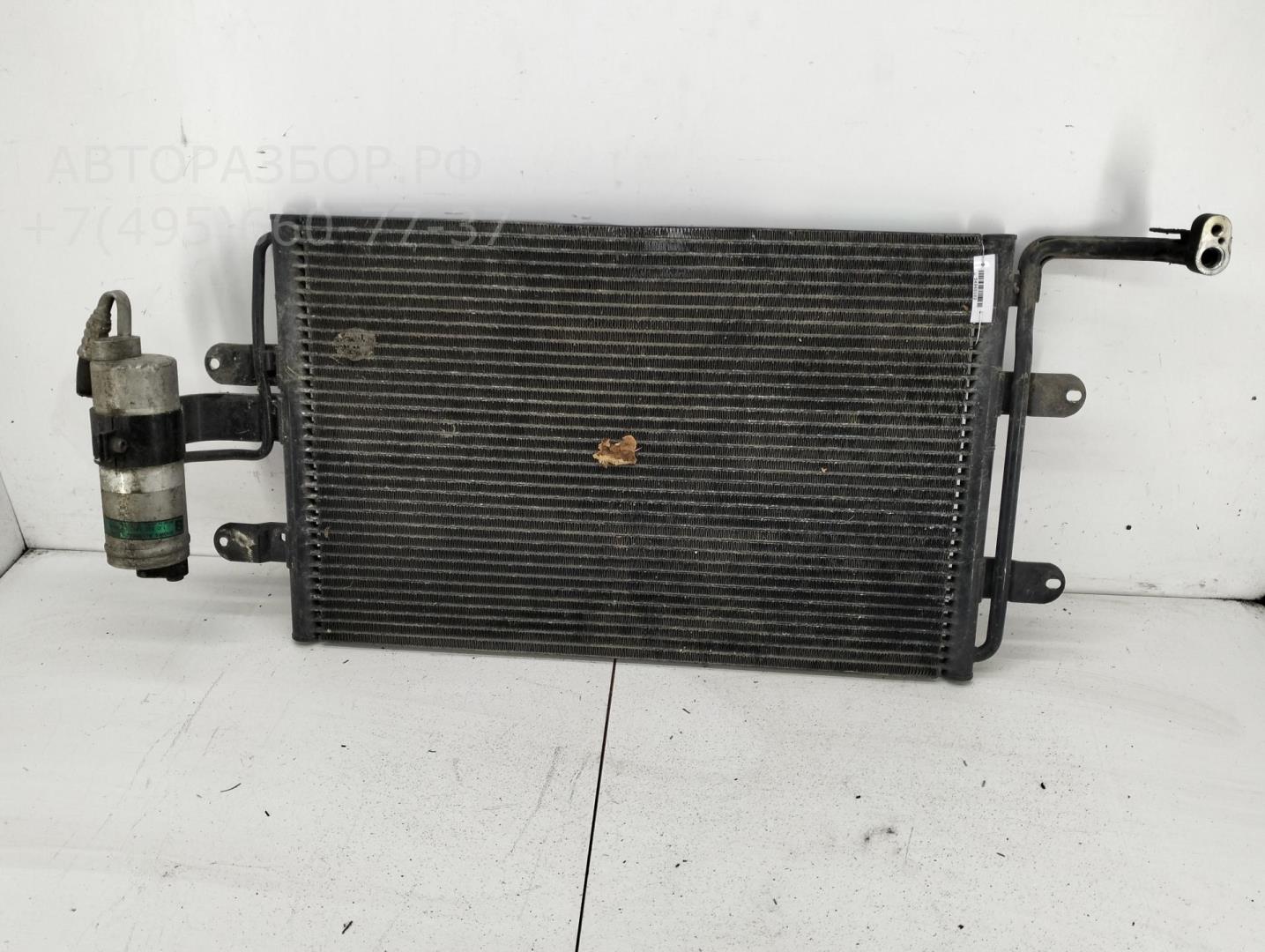 Радиатор кондиционера / конденсер