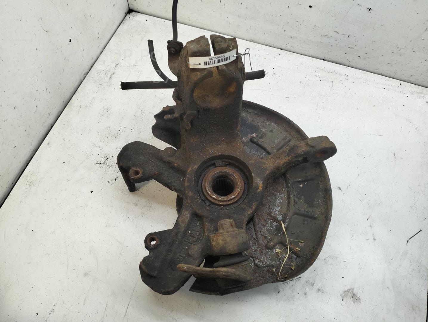 Ступица передняя