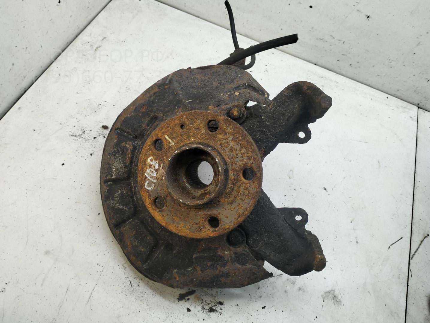 Ступица передняя