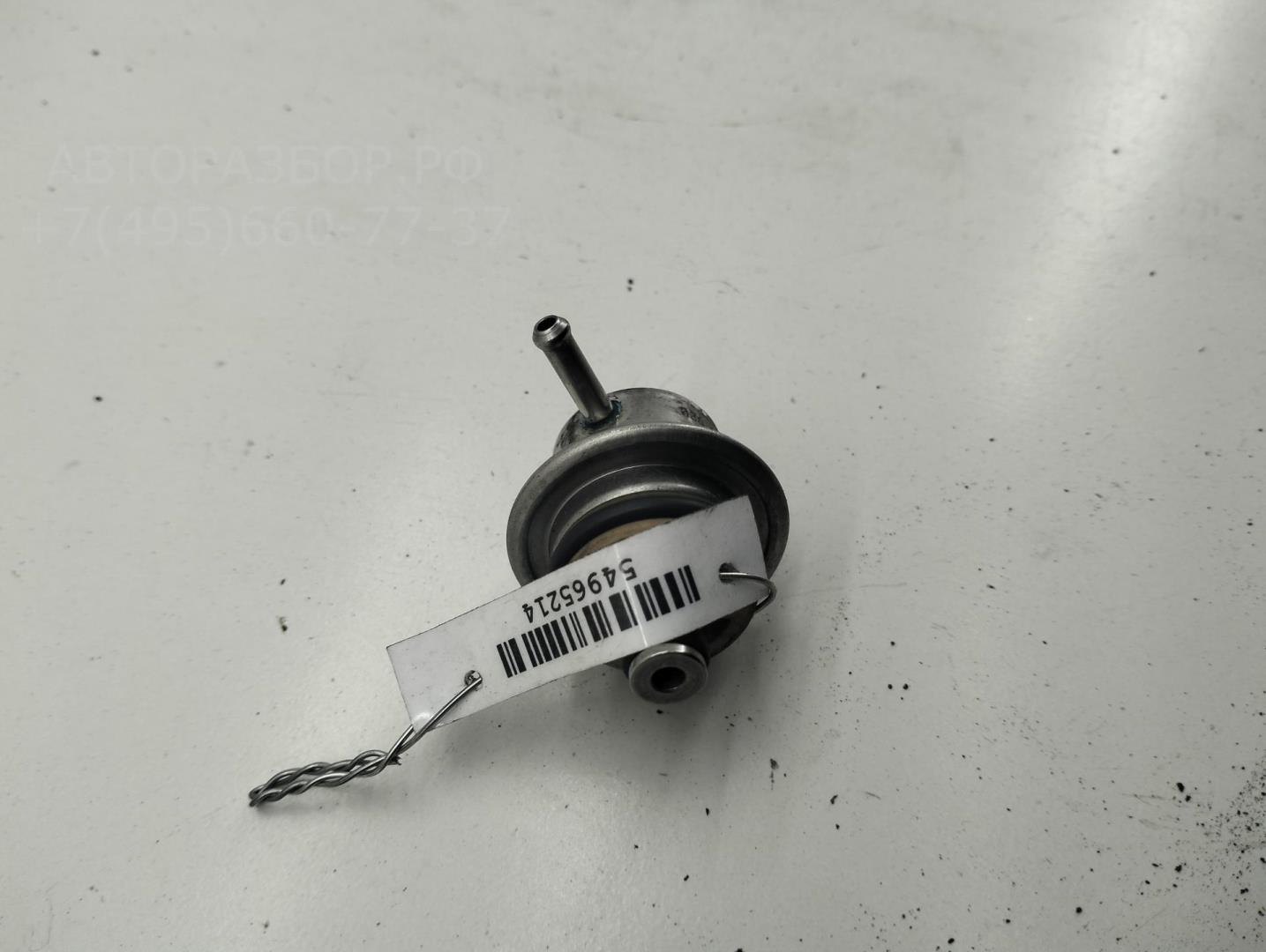 Регулятор давления топлива