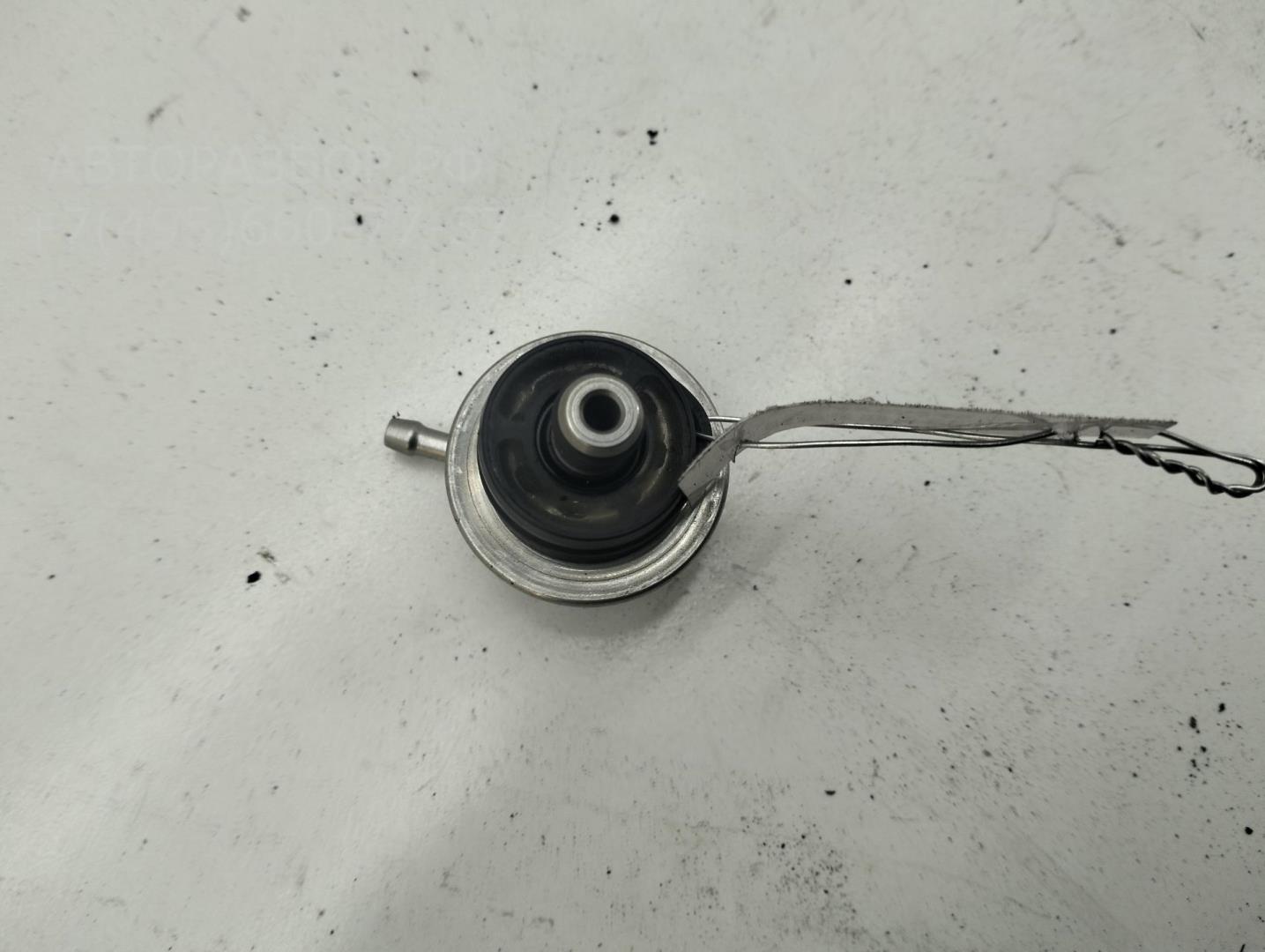 Регулятор давления топлива