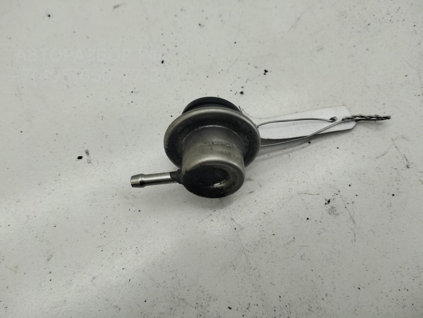 Регулятор давления топлива