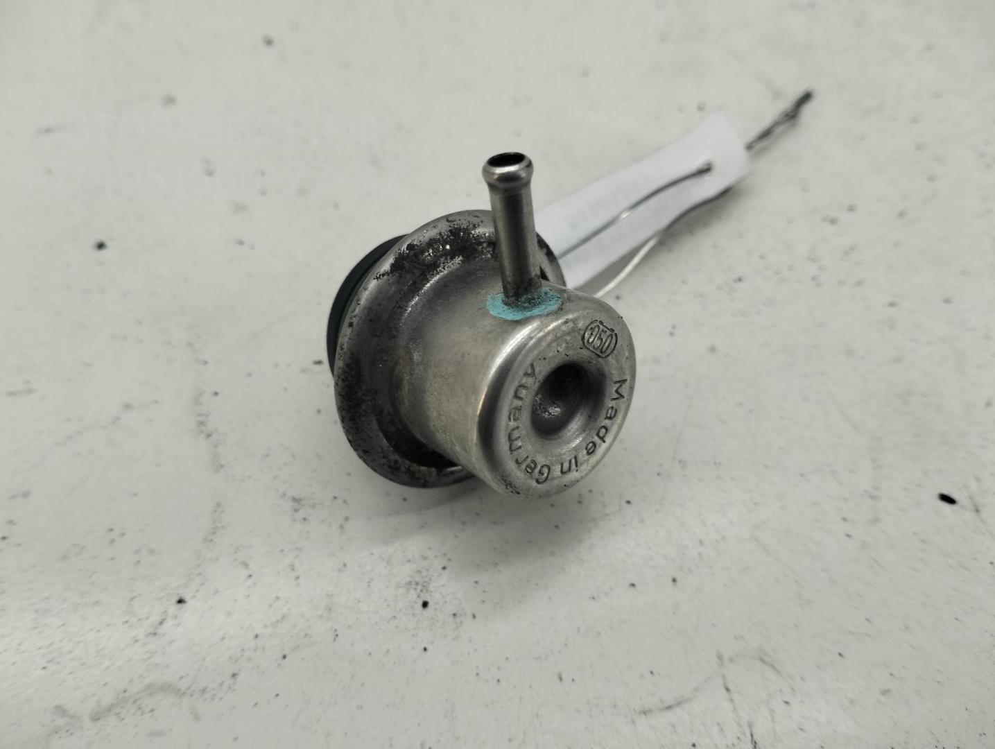 Регулятор давления топлива