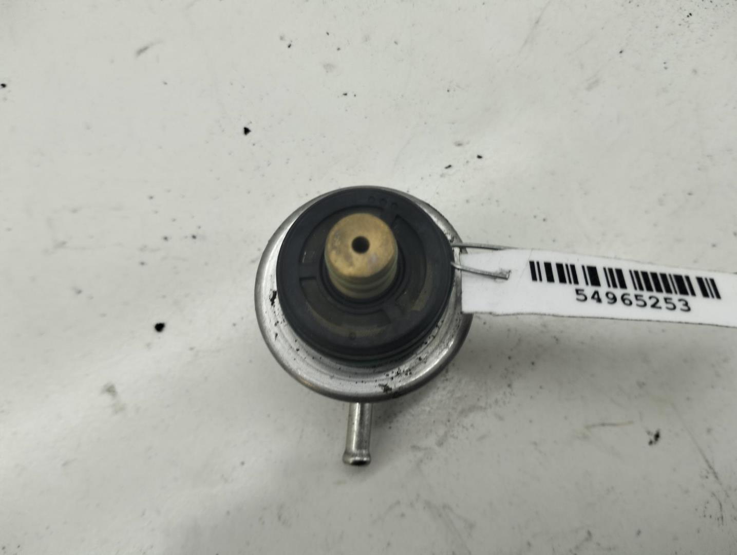 Регулятор давления топлива