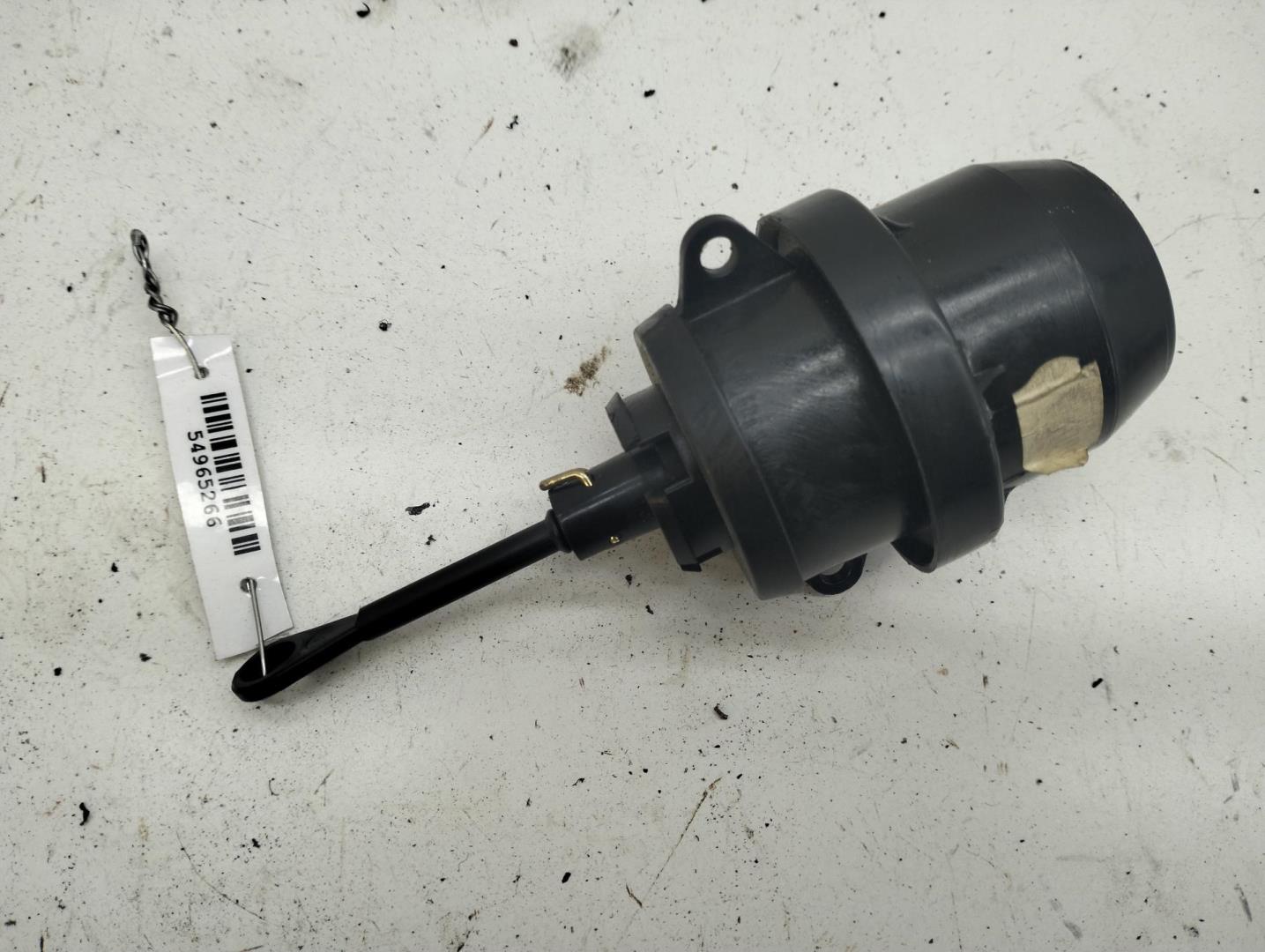 Клапан воздушный