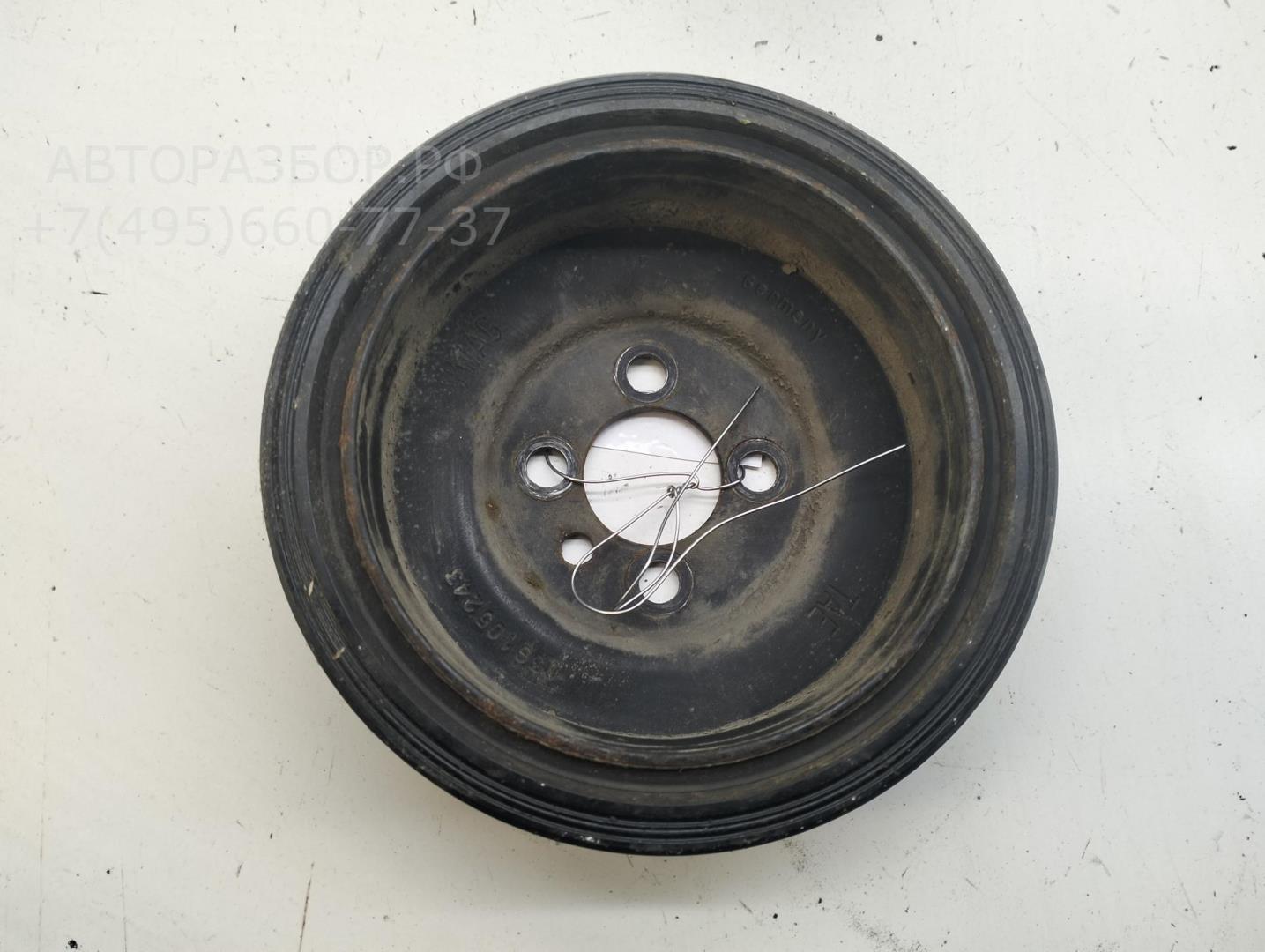 Шкив коленвала