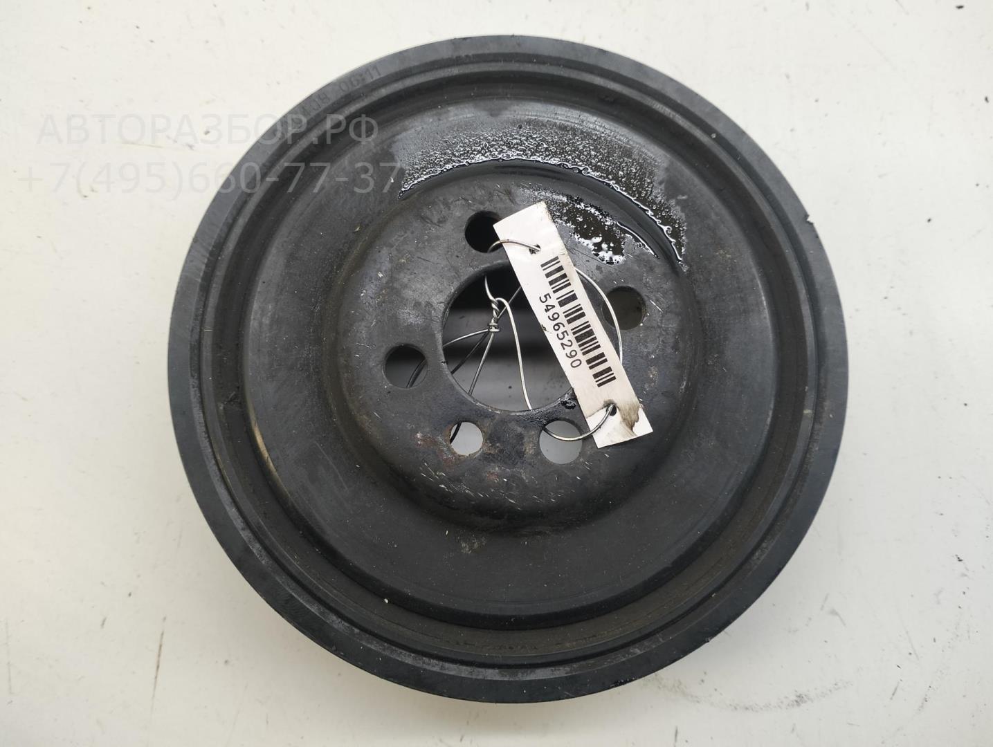 Шкив коленвала