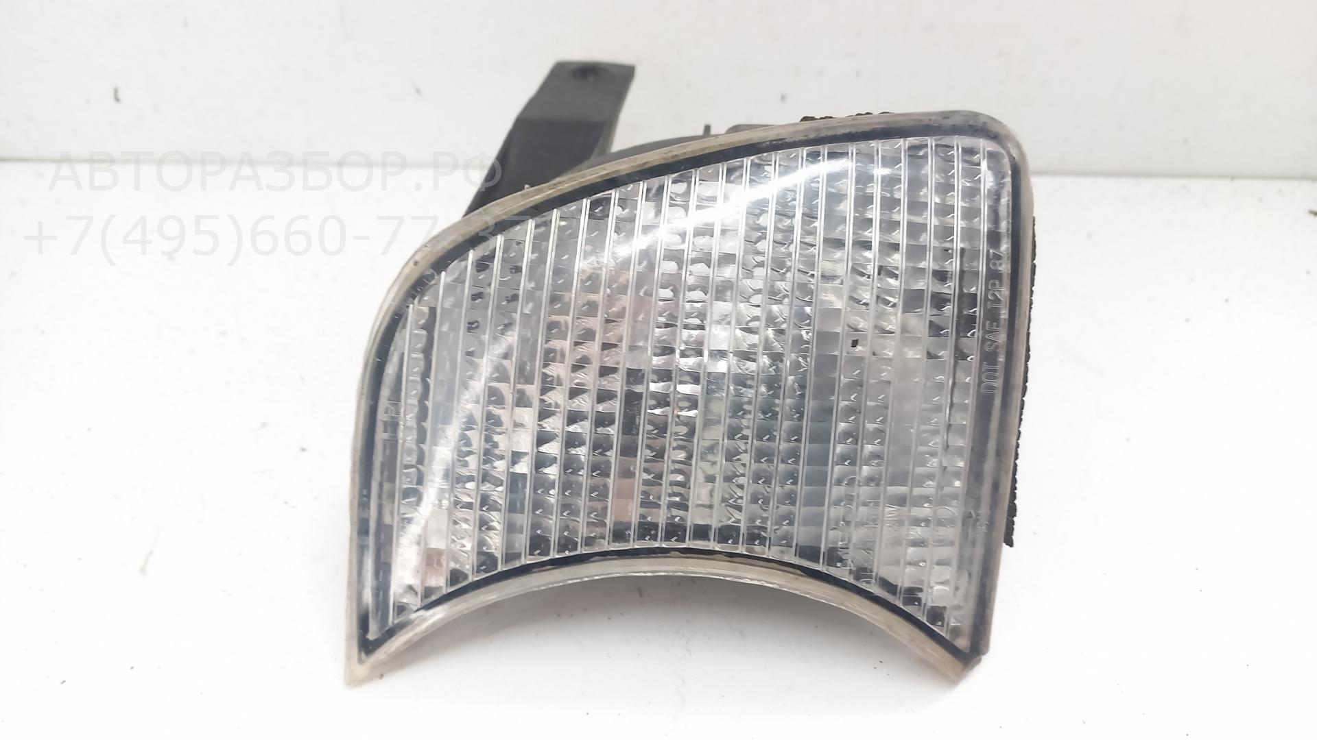 Указатель поворота левый