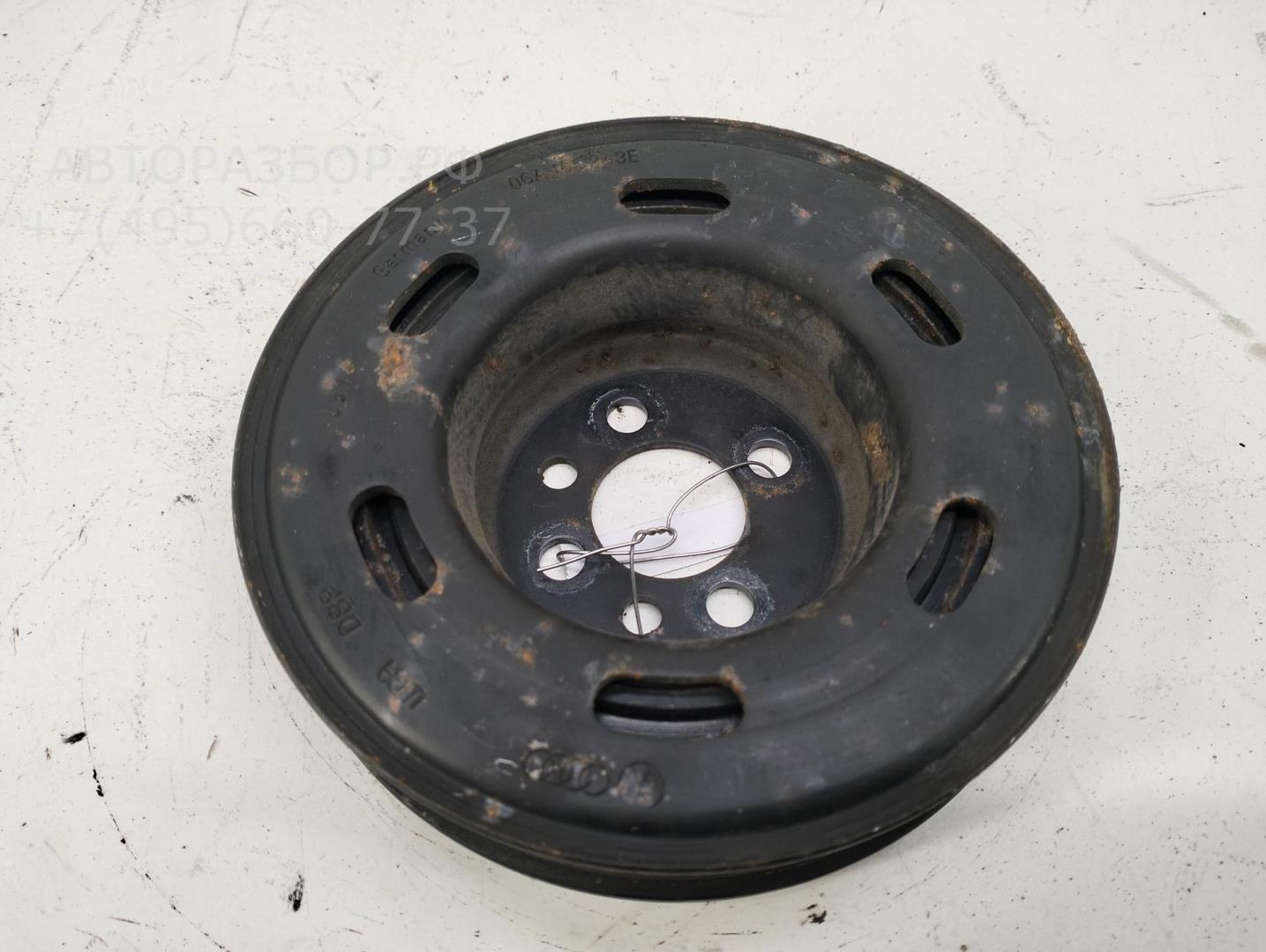 Шкив коленвала