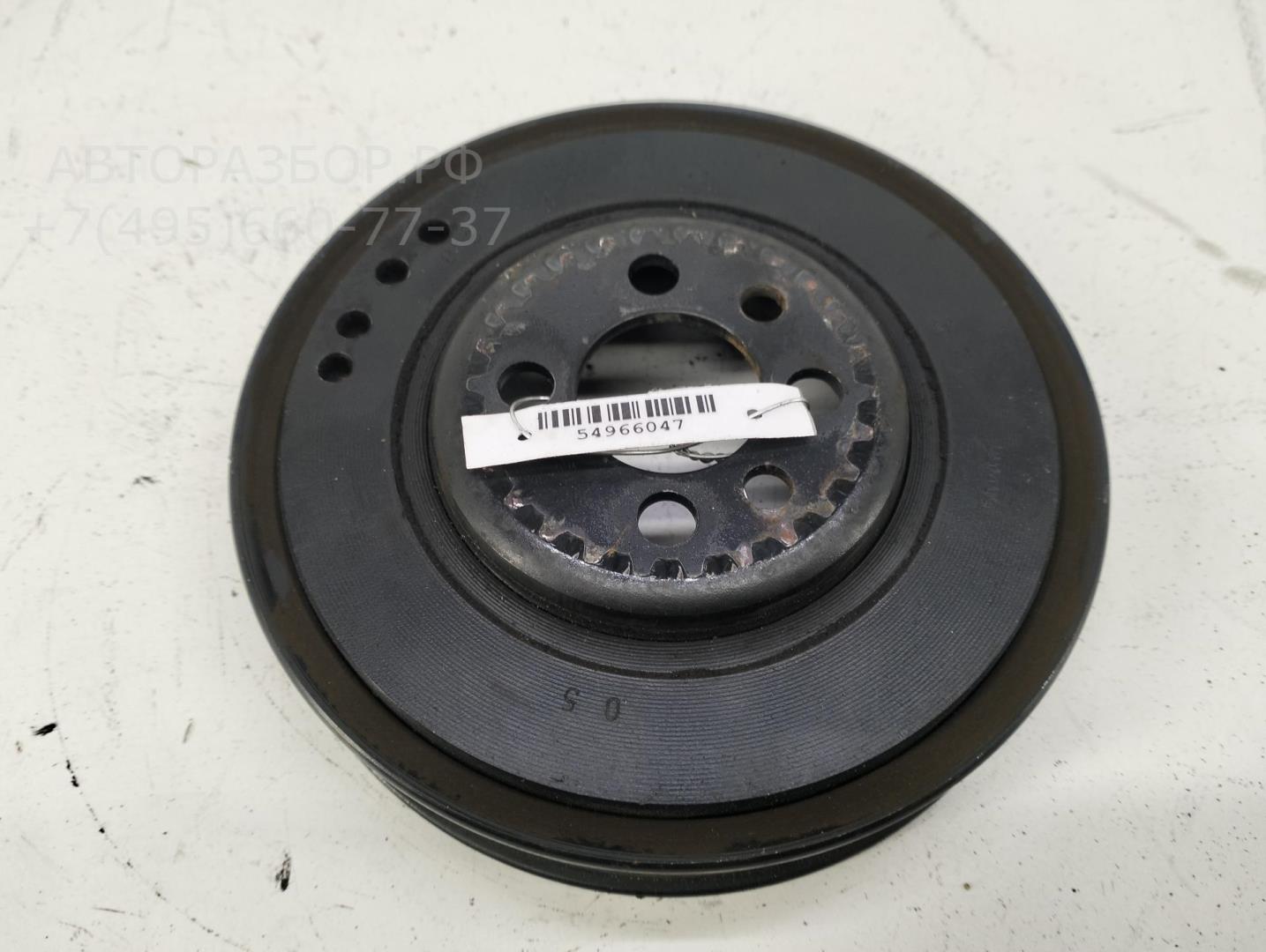 Шкив коленвала