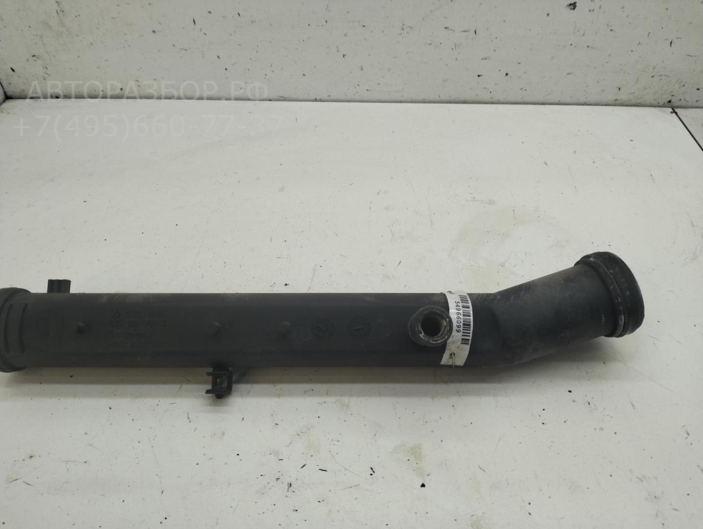 Трубка системы охлаждения