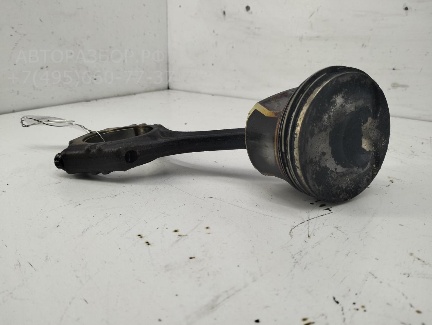 Поршень с шатуном