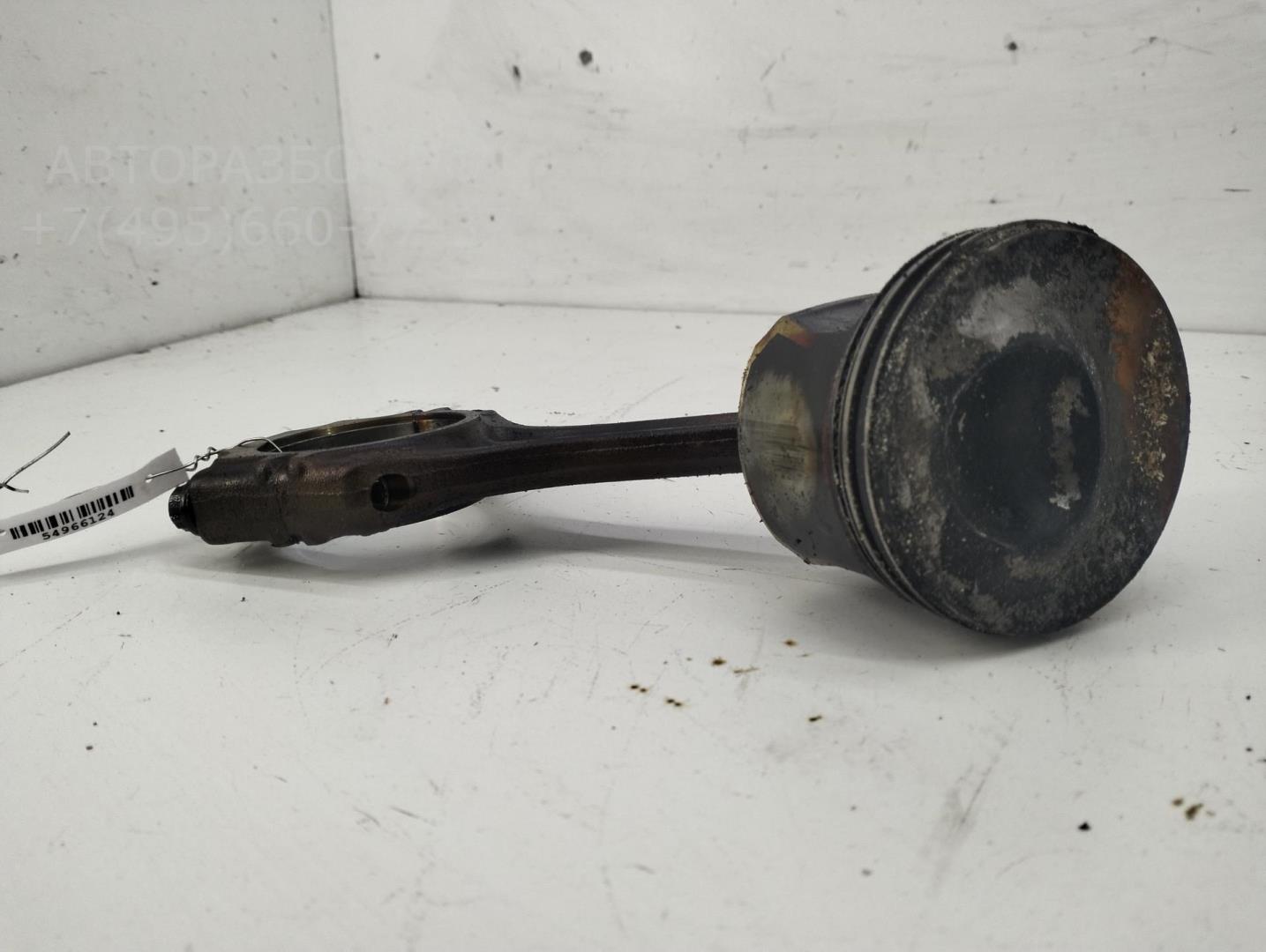 Поршень с шатуном