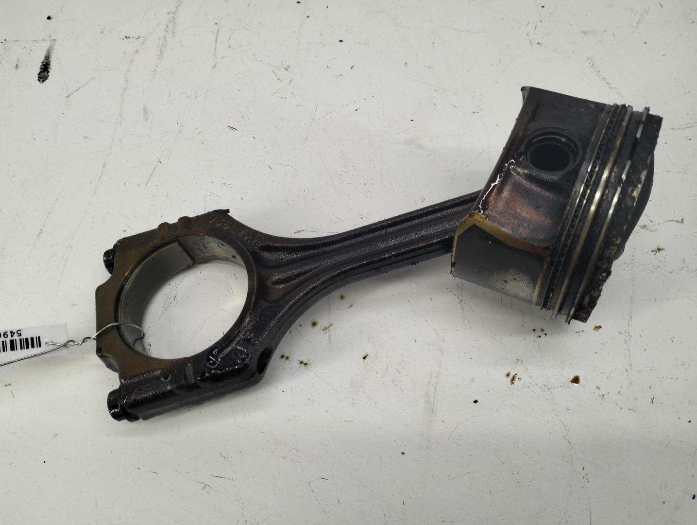 Поршень с шатуном