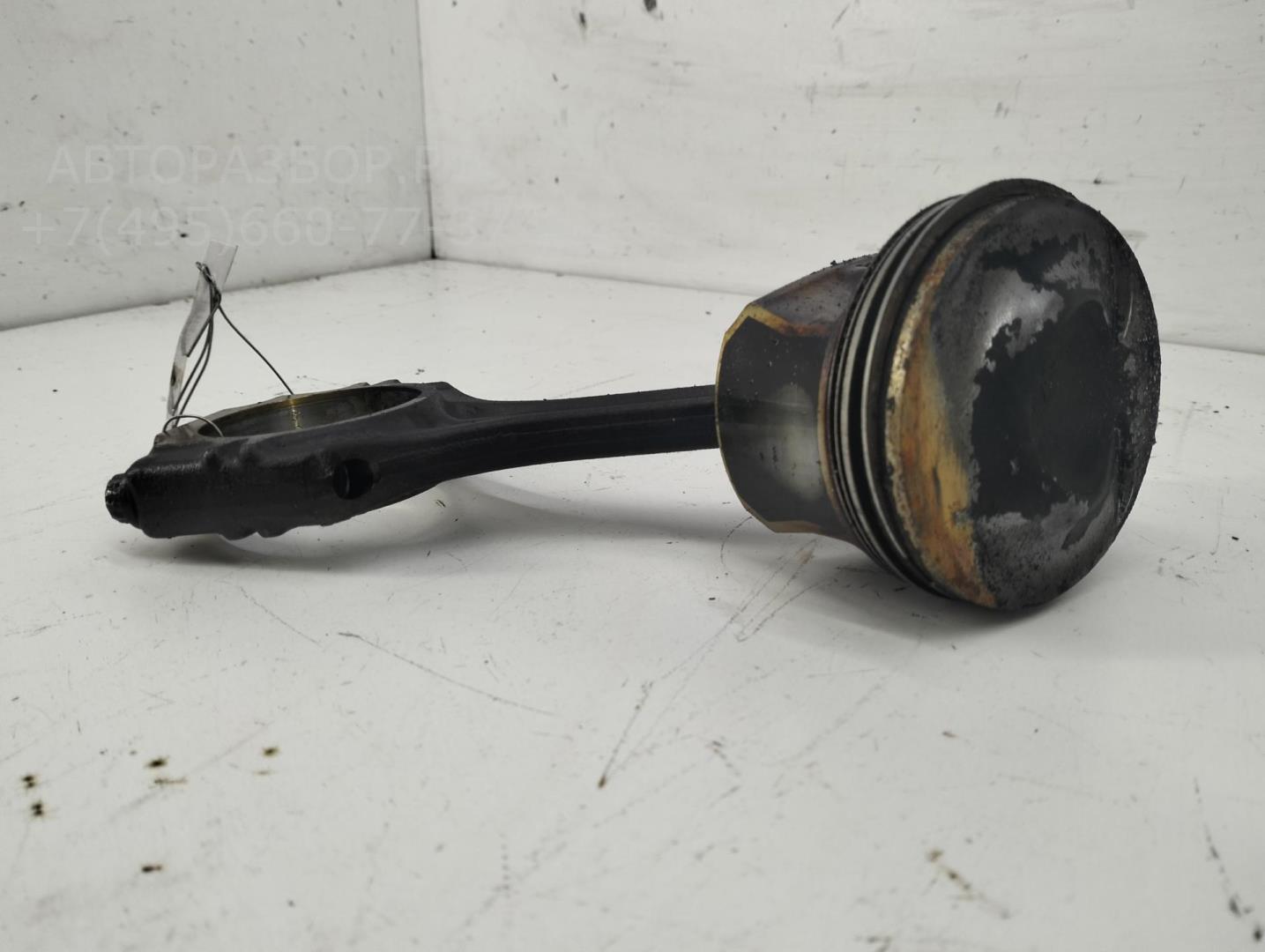 Поршень с шатуном