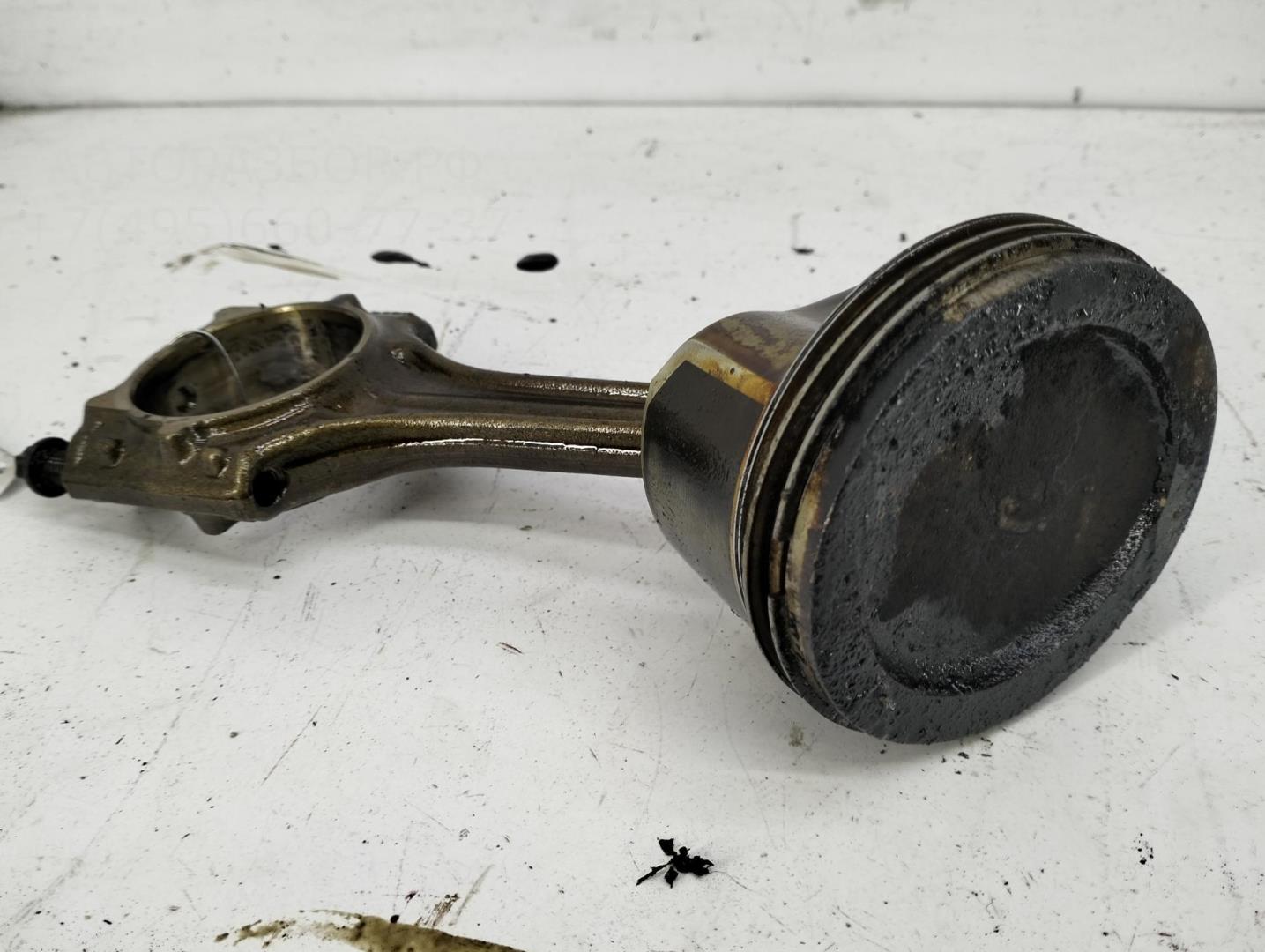 Поршень с шатуном