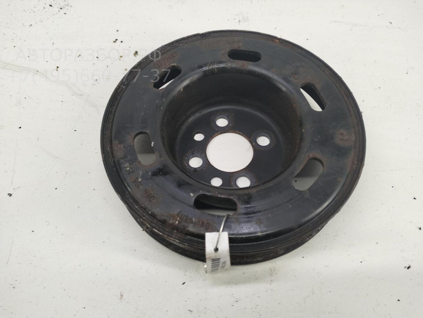 Шкив коленвала