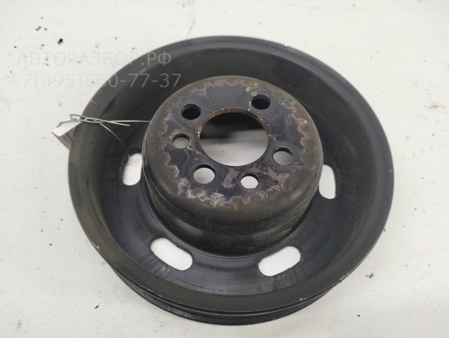 Шкив коленвала